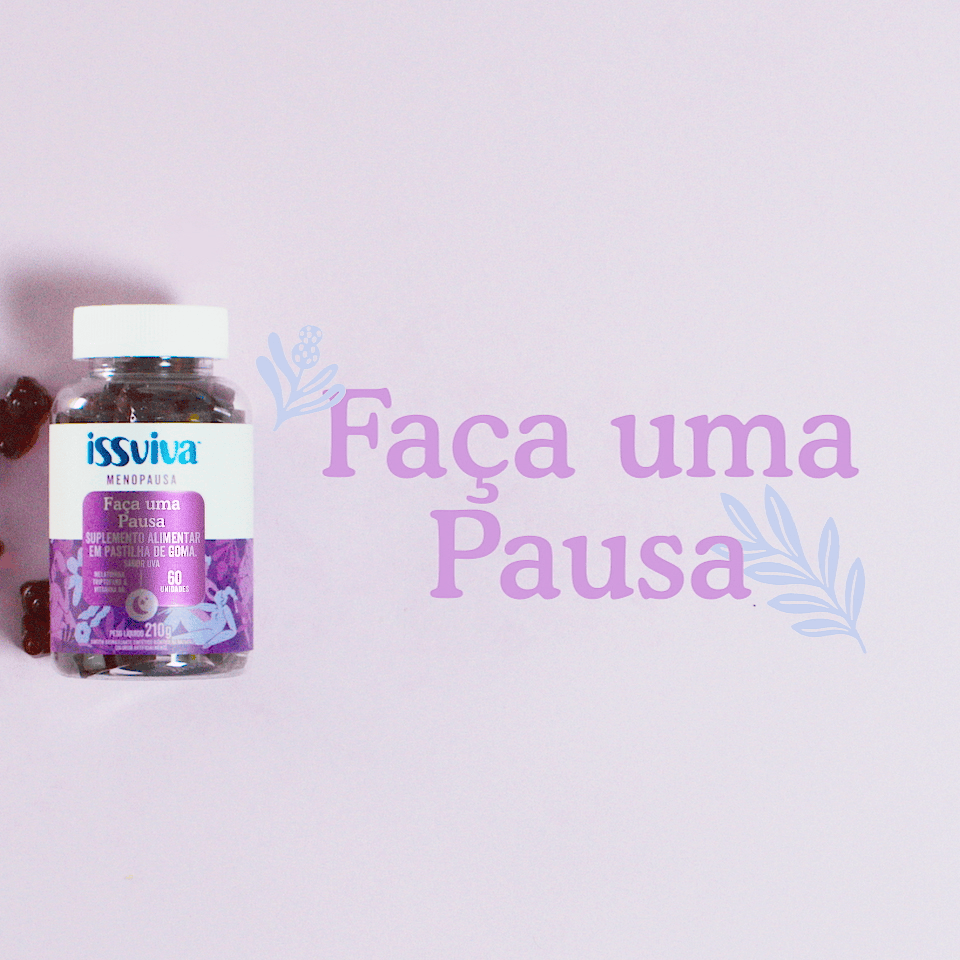 Issviva Faça uma Pausa