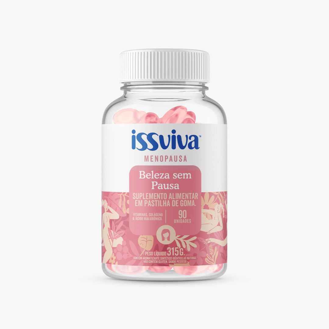 Issviva Beleza sem Pausa