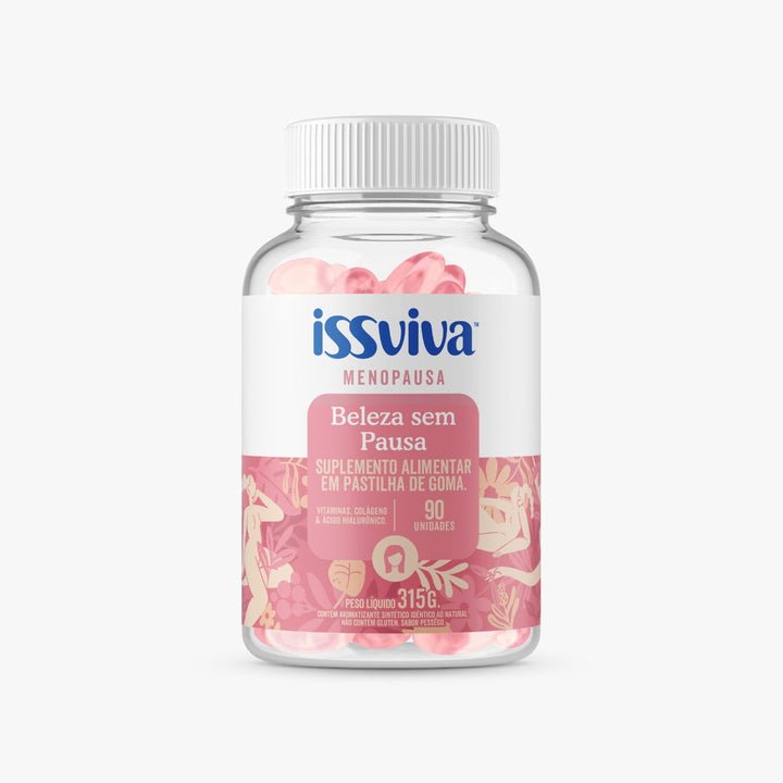 Issviva Beleza sem Pausa