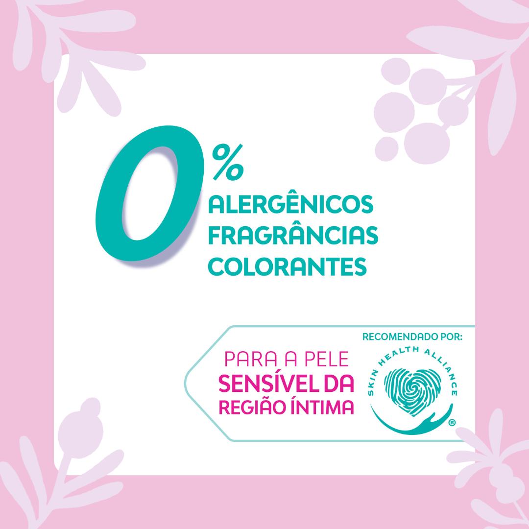 Sabonete Líquido Íntimo Diário Pure Sensitive