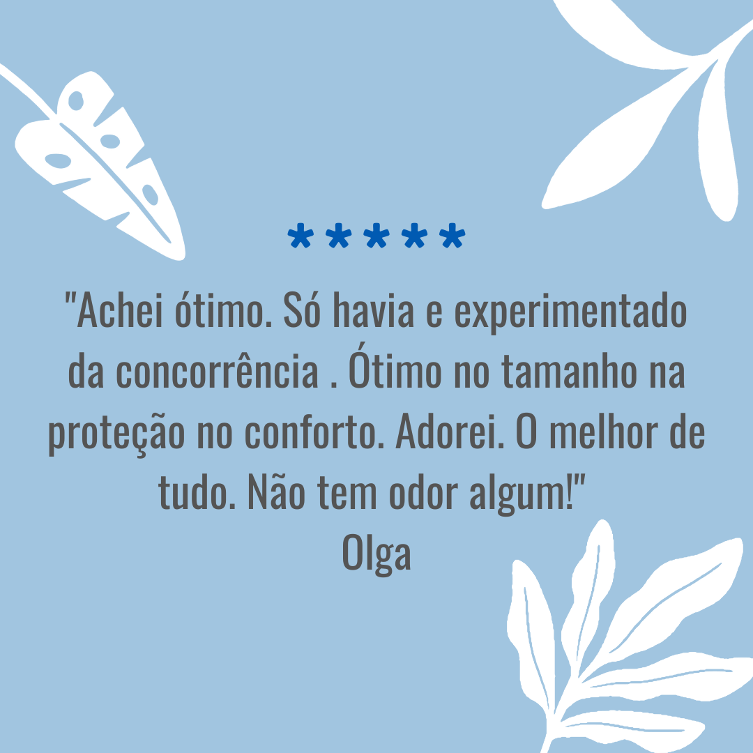 Protetor Diário TENA Discreet Black Ultra Mini