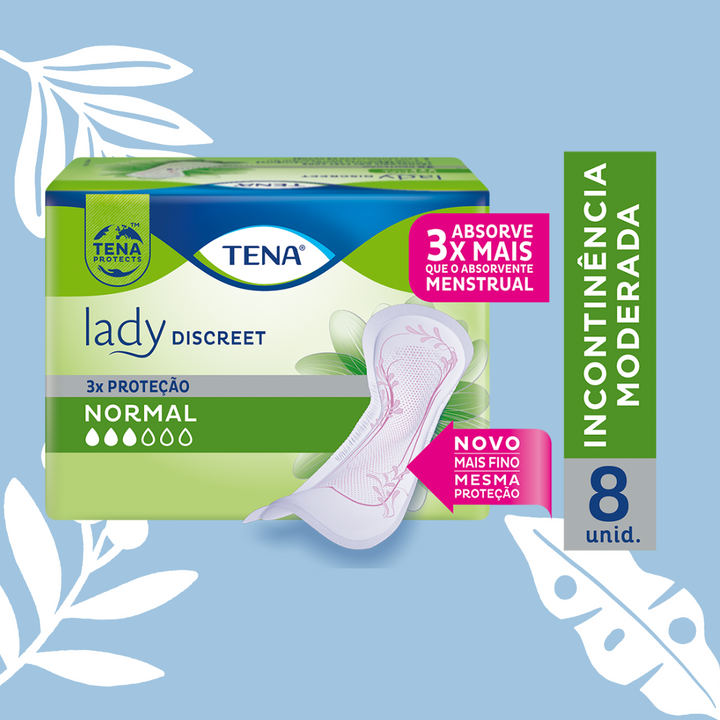 TENA Lady Discreet Normal
