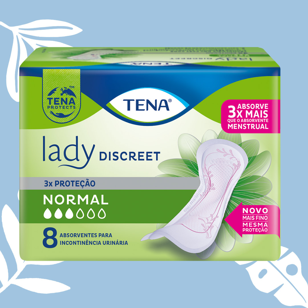 TENA Lady Discreet Normal